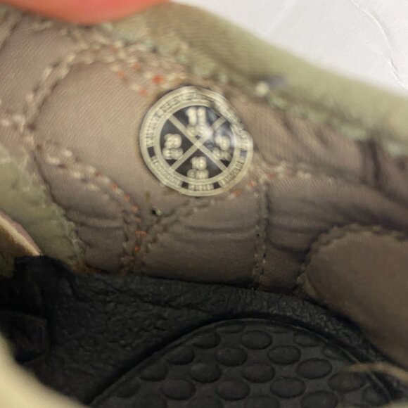 KEEN Adjustable Hiking Sandals Boys Brown Size 11 - Picture 6 of 9